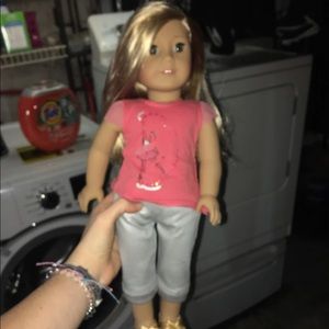 Isabelle American girl doll